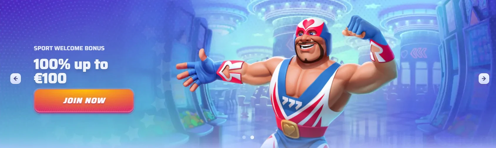 Spinrollz Casino Welkomstbonus